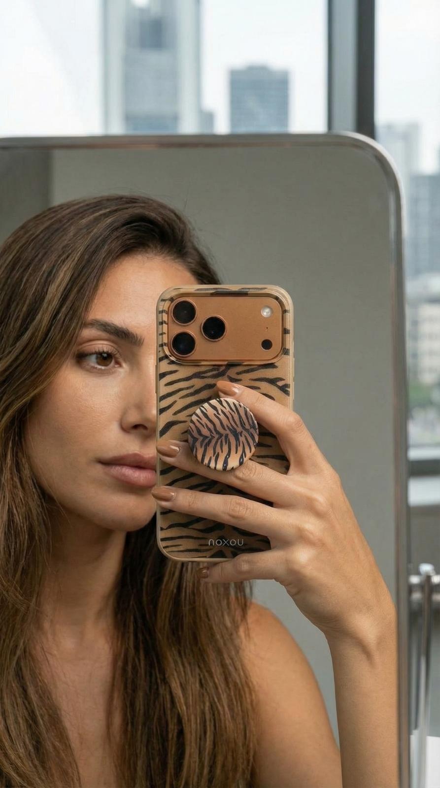 Tigris Print Case