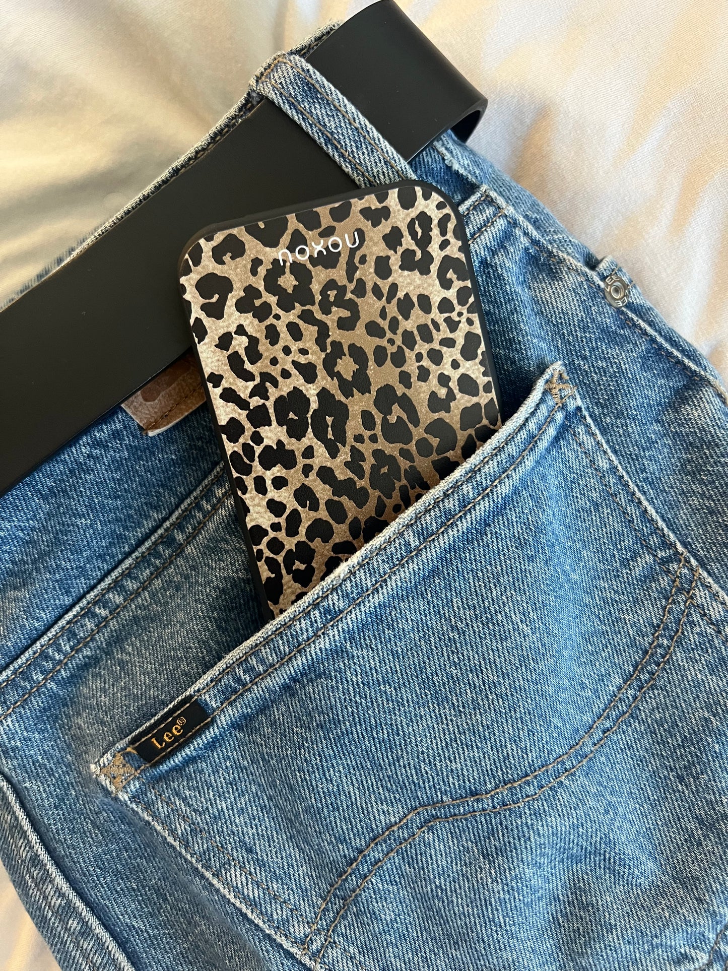Leopard Print Case