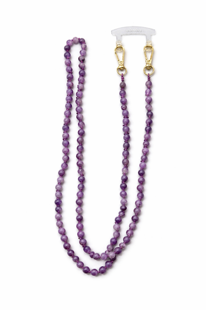 Amethyst 120cm  – Calm & Clarity