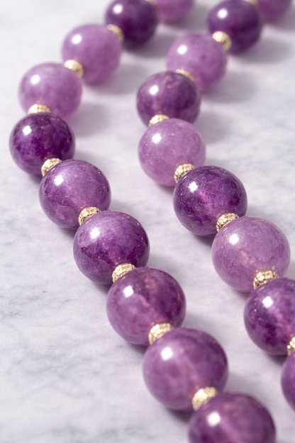 Amethyst 120cm  – Calm & Clarity