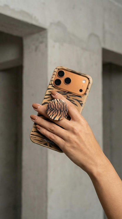 Tigris Print Case