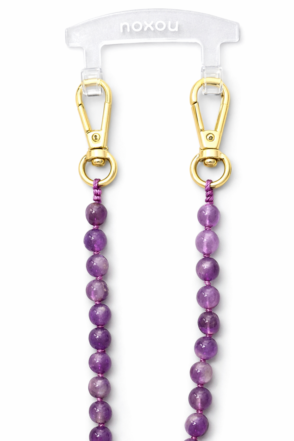 Amethyst 120cm  – Calm & Clarity