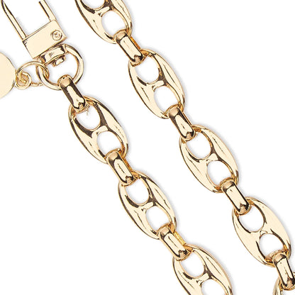 Gold Coffee Bean Short 30cm
