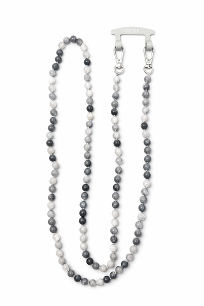 Smokey Quartz 120 cm – Grounding & Stability
