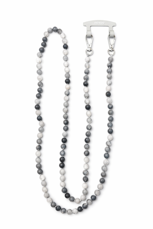 Smokey Quartz 120 cm – Grounding & Stability