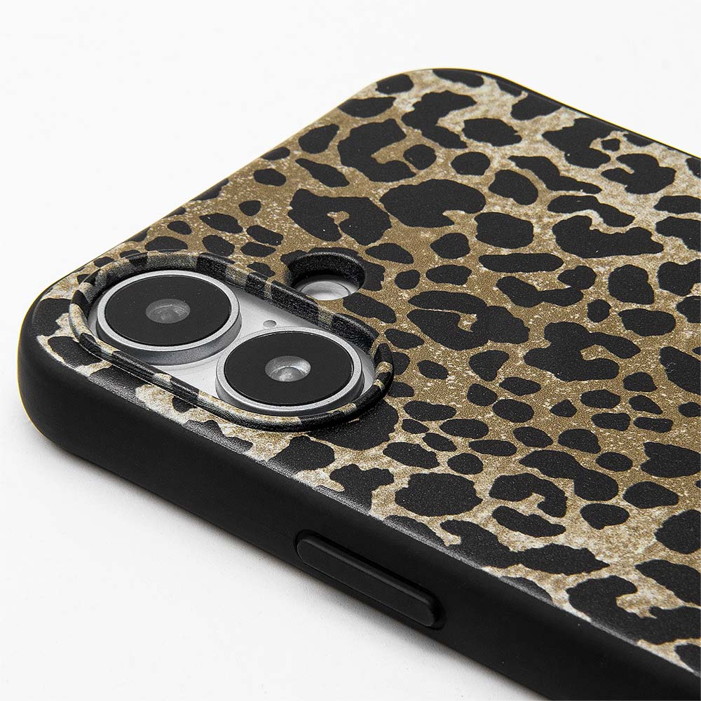 Leopard Print Case