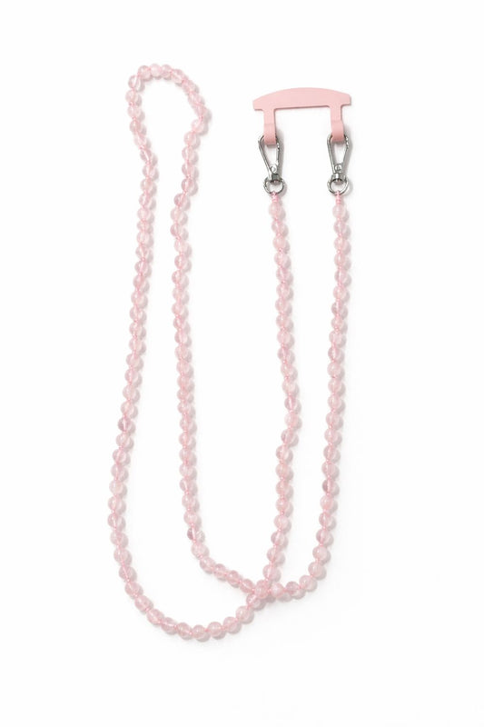 Rose Quartz 120 cm - Love & Harmony