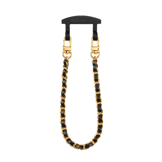 GISELE Black Gold Short 30cm