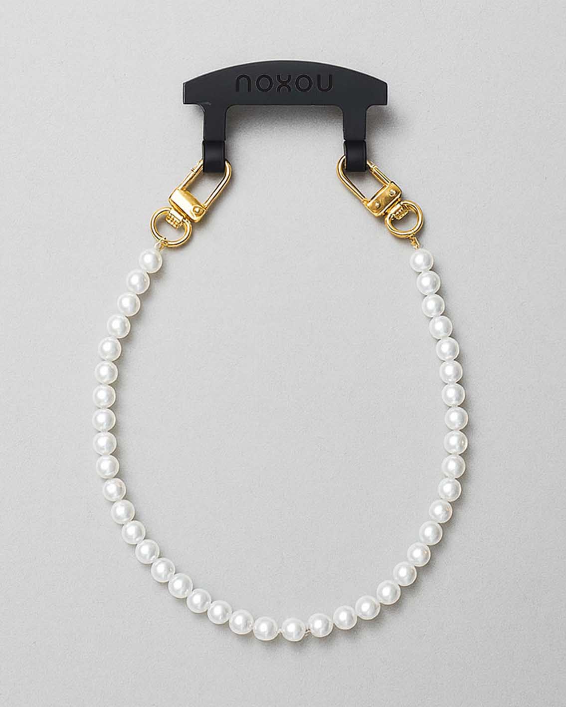 Classic Round Pearls Short 30CM