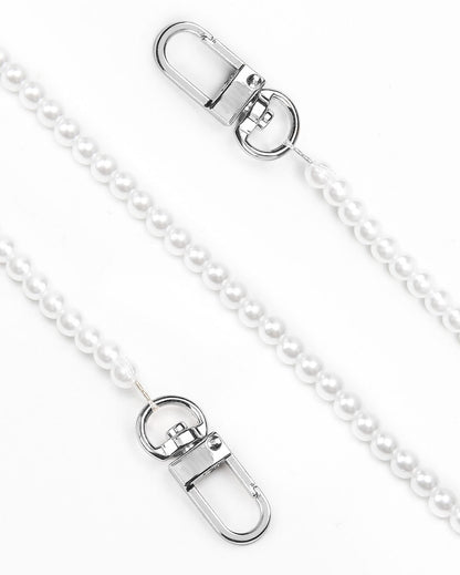 Classic Round Pearls 120cm