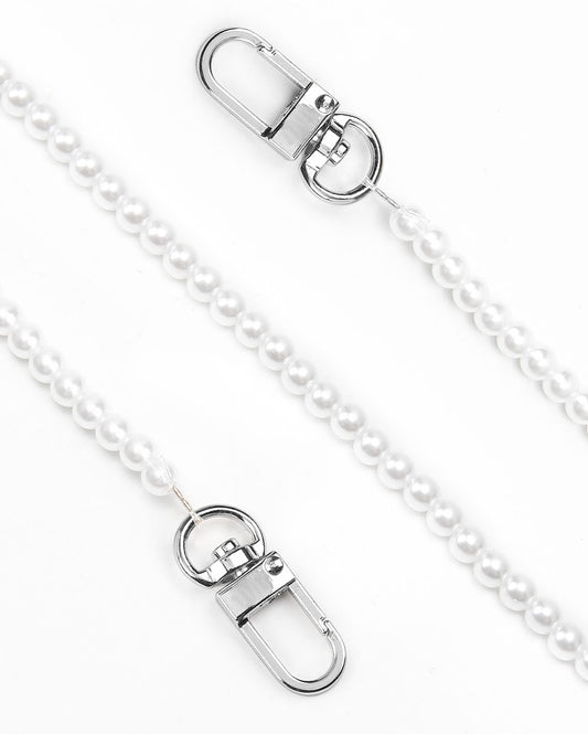 Classic Round Pearls 120cm
